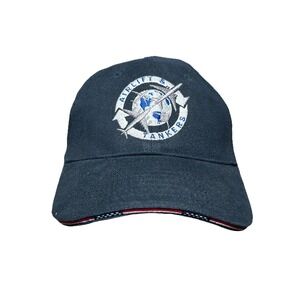 Boeing Aircraft Planes Hat Cap Adult Mens Strapback Patch Airlift Tankers